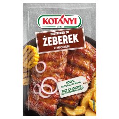 Kotányi Przyprawa do żeberek z miodem 30 g