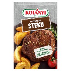 Kotányi Przyprawa do steku 35 g