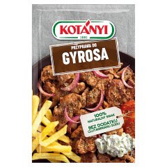 Kotányi Przyprawa do gyrosa 30 g