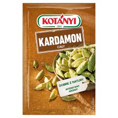 Kotányi Kardamon cały 10 g