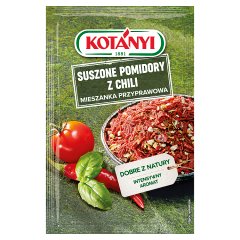 Kotányi Mieszanka przyprawowa suszone pomidory z chili 22 g