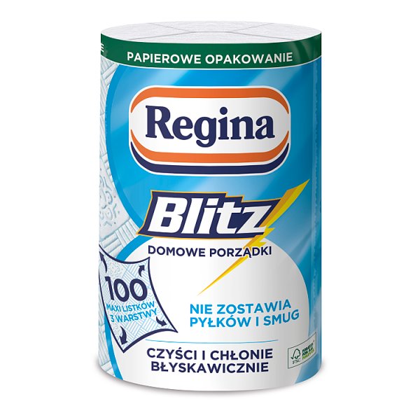 Regina Blitz Ręcznik papierowy uniwersalny