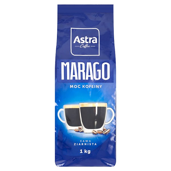 Astra Marago Kawa ziarnista 1 kg