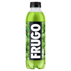 Napój ngaz Frugo zielone wieloowocowy + kaucja 0,50 zł 