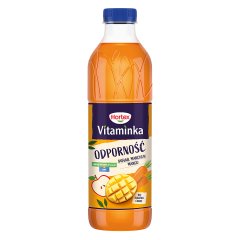 Hortex Vitaminka Sok odporność jabłko marchew mango 1 l