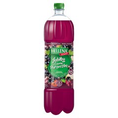 Napój ngaz Hellena jabłko czarna porzeczka 20% soku + kaucja 0,50 zł