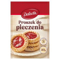 Delecta Proszek do pieczenia 30 g