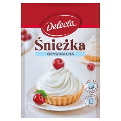Delecta Śnieżka oryginalna 51 g