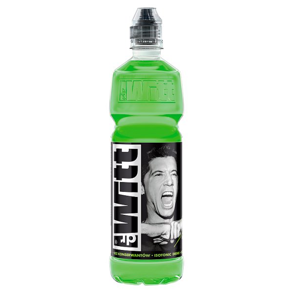DrWitt Izotoniczny napój owocowy o smaku kaktusa 750 ml