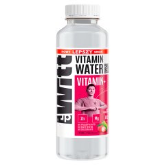 DrWitt Napój izotoniczny o smaku liczi i gruszki 550 ml