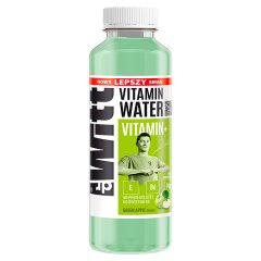 DrWitt Napój izotoniczny o smaku zielonego jabłka 550 ml