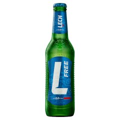 Lech Free Piwo bezalkoholowe 330 ml