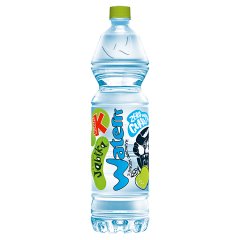 Napój ngaz Kubuś Waterrr jabłko + kaucja 0,50 zł 