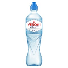 Woda ngaz Veroni mineralna Pure Sport + kaucja 0,50 zł