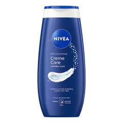 Nivea Creme Care Pielęgnujący żel pod prysznic 250 ml