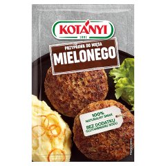 Kotányi Przyprawa do mięsa mielonego 23 g