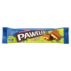 E. Wedel Pawełek Batonik gruszka 45 g