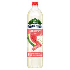 Napój ngaz Żywiec Zdrój z nutą arbuza z sokiem + kaucja 0,50 zł 