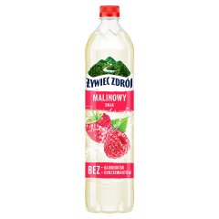 Napój ngaz Żywiec Zdrój z nutą maliny z sokiem  + 50 gr kaucji 