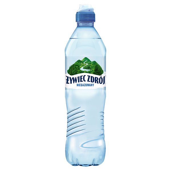 Woda ngaz Żywiec Zdrój źród 700mldo ceny doliczana jest kaucja 50 gr 