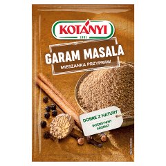 Kotányi Mieszanka przypraw garam masala 20 g