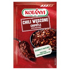 Kotányi Chili wędzone chipotle kruszone 8 g