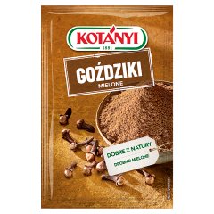 Kotányi Goździki mielone 15 g