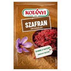 Kotányi Szafran oryginalny 0,12 g