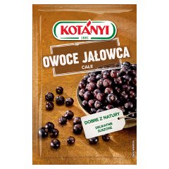 Kotányi Owoce jałowca całe 17 g