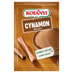 Kotányi Cynamon mielony 18 g