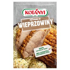 Kotányi Przyprawa do wieprzowiny 30 g