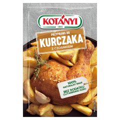 Kotányi Przyprawa do kurczaka z czosnkiem 30 g