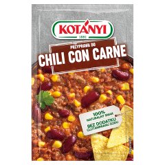 Kotányi Przyprawa do chili con carne 25 g