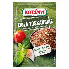 Kotányi Zioła toskańskie 25 g