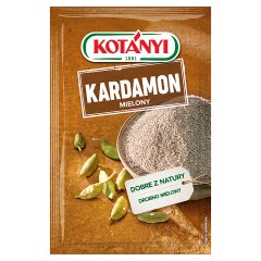 Kotányi Kardamon mielony 10 g