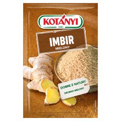 Kotányi Imbir mielony 15 g