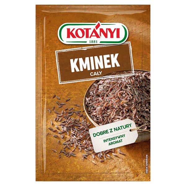 Kotányi Kminek cały 22 g
