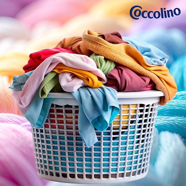 Coccolino Żel do prania kolorowych tkanin 1,12 l (28 prań)