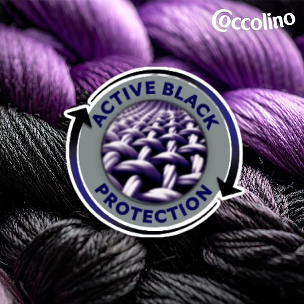 Coccolino Żel do prania czarnych i ciemnych tkanin 1,8 l (45 prań)