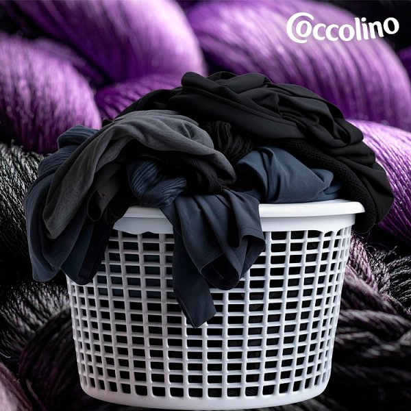 Coccolino Żel do prania czarnych i ciemnych tkanin 1,8 l (45 prań)