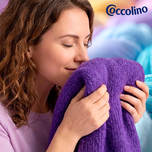 Coccolino Żel do prania kolorowych tkanin 1,8 l (45 prań)