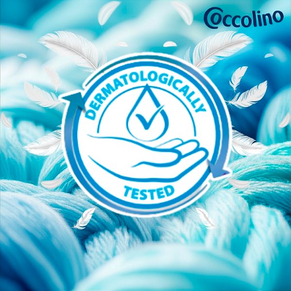 Coccolino Sensitive Żel do prania 1,72 l (43 prania)