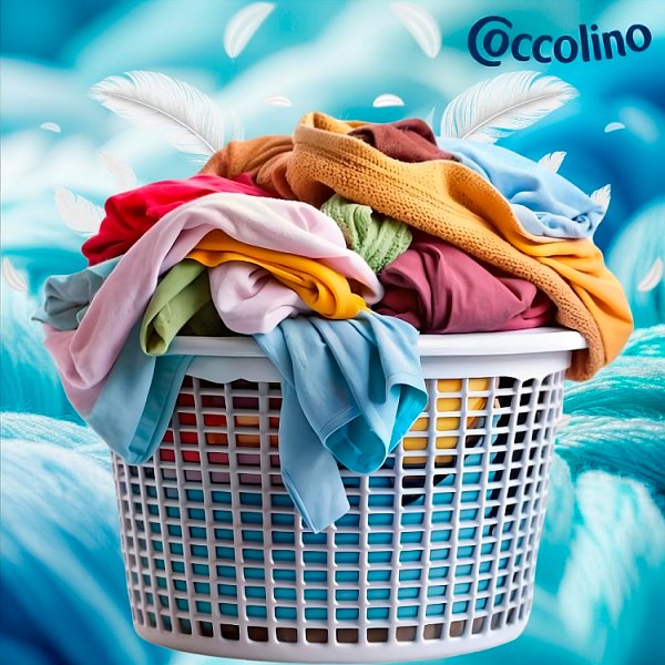 Coccolino Sensitive Żel do prania 1,72 l (43 prania)