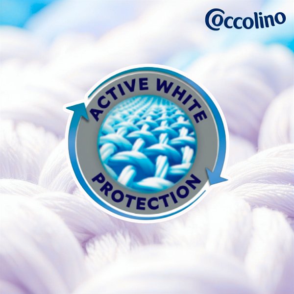 Coccolino Żel do prania białych tkanin 1,8 l (45 prań)