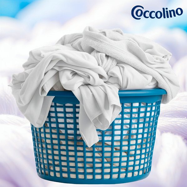 Coccolino Żel do prania białych tkanin 1,8 l (45 prań)