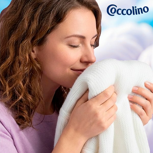 Coccolino Żel do prania białych tkanin 1,8 l (45 prań)