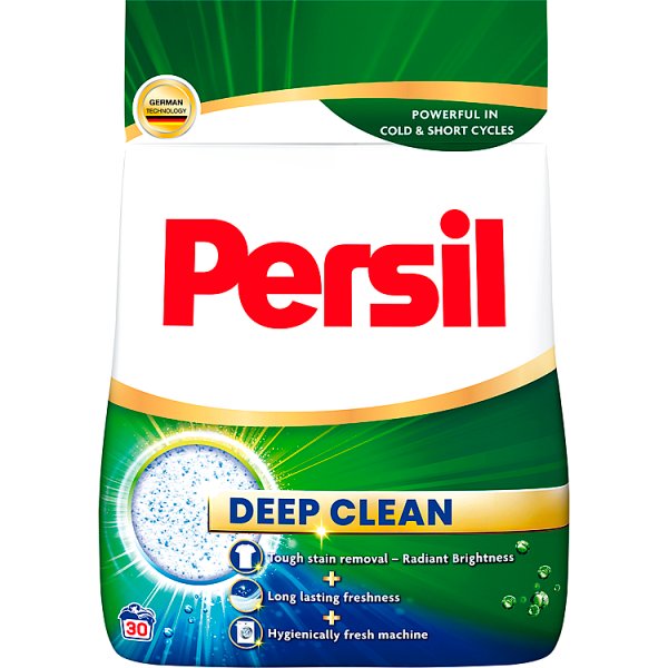 Persil Proszek do prania tkanin białych 1,65 kg (30 prań)