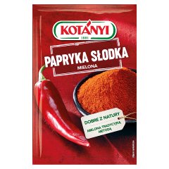 Kotányi Papryka słodka mielona 22 g