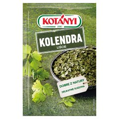 Kotányi Kolendra liście 6 g
