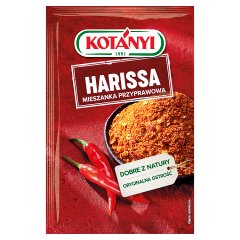 Kotányi Harissa mieszanka przyprawowa 20 g